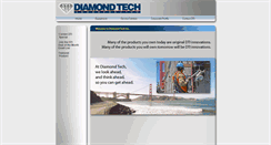 Desktop Screenshot of dtiinnovations.com